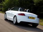 Audi TT 1.8 TFSI Roadster 2010 года (UK)